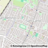 Map Padova