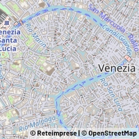 地图 Venezia