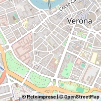 Map Verona