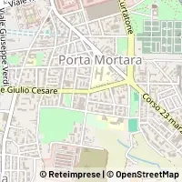Map Novara