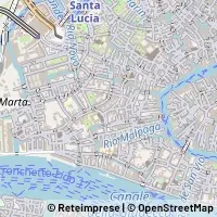 Map Venezia