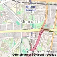 Kartta Milano