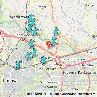 Mappa Torre, 35129 Padova PD, Italia (1.93545)