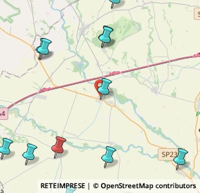 Mappa SP 230, 13030 Formigliana VC (6.42867)