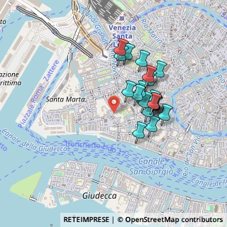 Mappa Fondamenta Briati, 30123 Venezia VE, Italia (0.363)