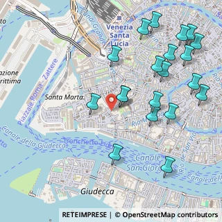 Mappa Fondamenta Briati, 30123 Venezia VE, Italia (0.6095)