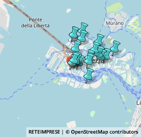 Mappa Fondamenta Briati, 30123 Venezia VE, Italia (1.10632)