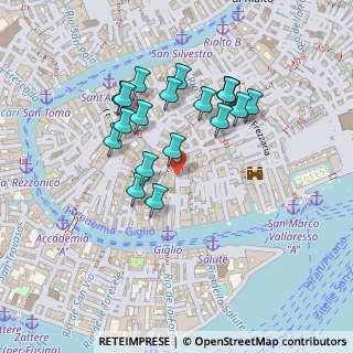 Mappa 2517, 30124 Venezia VE, Italia (0.2035)