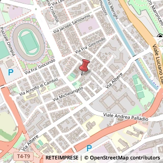 Mappa Via Filippo Brunelleschi, 3, 37138 Verona, Verona (Veneto)