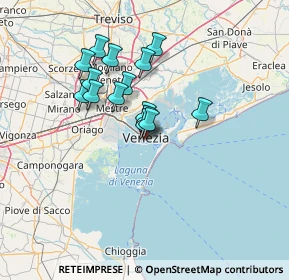 Mappa Fondamenta Malvasia, 30124 Venezia VE, Italia (10.71933)