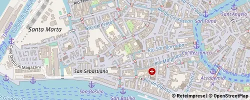 Mappa Venedig