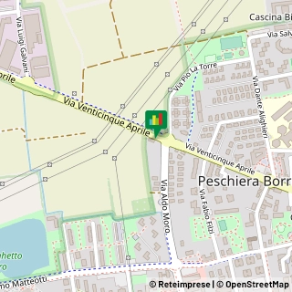 Via XXV Aprile, 39,20068Peschiera Borromeo