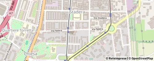 Mappa Mailand