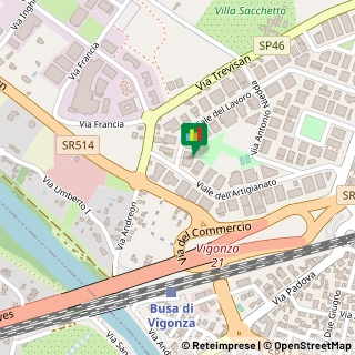 Viale dell'Artigianato, 24,35010Vigonza