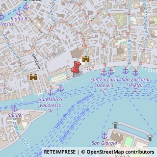 Mappa San Marco, 30124 Venezia VE, Italia, 30124 Venezia, Venezia (Veneto)