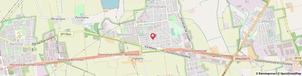 Dove siamo
