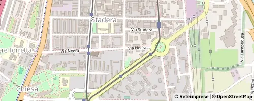 Mappa Milano