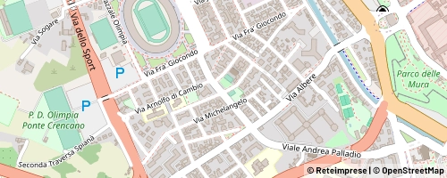 Mappa Verona
