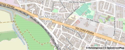 Mappa Verona