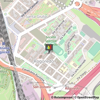 Appartamenti e Residence Milano,20138Milano