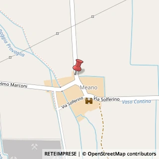 Mappa Via Guglielmo Marconi, 2, 25030 Corzano, Brescia (Lombardia)