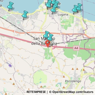 Mappa Via Bonata, 25010 Desenzano del Garda BS, Italia (3.08818)