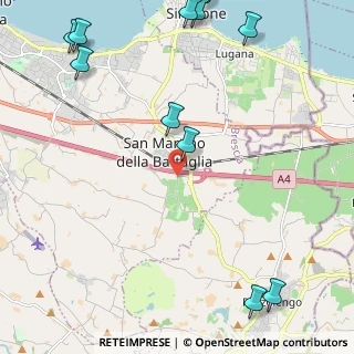 Mappa Via Bonata, 25010 Desenzano del Garda BS, Italia (3.2)