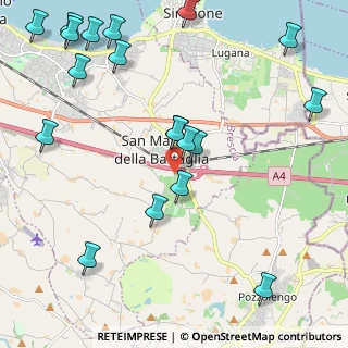 Mappa Via Bonata, 25010 Desenzano del Garda BS, Italia (2.74368)
