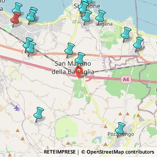 Mappa Via Bonata, 25010 Desenzano del Garda BS, Italia (3.32611)