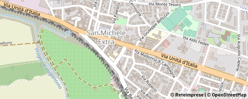 Mappa Verona