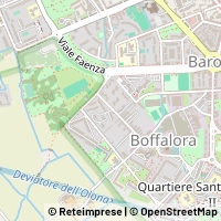Kort Milano