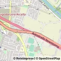 Kort Padova
