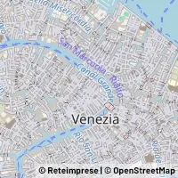 Kaart Venezia