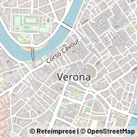 Hartă Verona