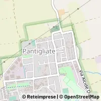 地図 Pantigliate