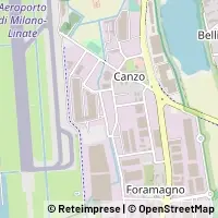 Karta Peschiera Borromeo