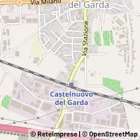 Karta Castelnuovo del Garda