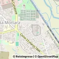 Kort Novara