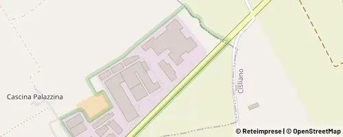 Mappa Albairate