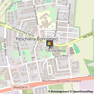 Asili Nido Peschiera Borromeo,20068Milano
