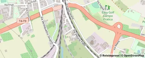 Mappa Werona