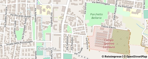 Mappa Novara