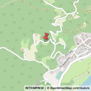 Mappa Via Chignolo, 4, 10080 Vidracco, Torino (Piemonte)