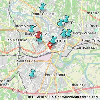 Mappa SS 12, 37138 Verona VR, Italia (1.74)
