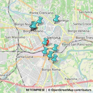 Mappa SS 12, 37138 Verona VR, Italia (1.57545)