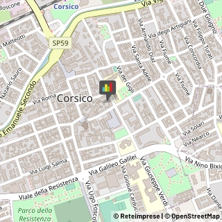 Corrieri Corsico,20094Milano