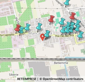 Mappa Via Carlo Cattaneo, 37060 Lugagnano VR, Italia (0.562)