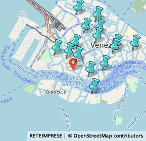 Mappa 30123 Venezia VE, Italia (0.918)