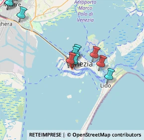 Mappa Dorsoduro 1337, 30123 Venezia VE, Italia (5.11154)