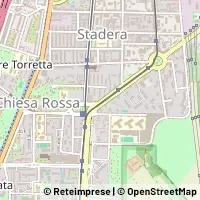 地图 Milano